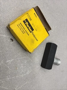 NEW Parker F1020S Hydraulic Control Valve; Viton, 3000 PSI, 15 GPM - Picture 1 of 3
