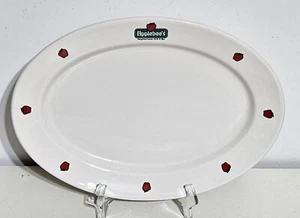 Applebee's Restaurant Bar & Grill Oval Platter 14" Oneida Buffalo - Picture 1 of 6