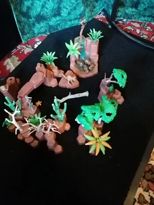 Playmobil Felslandschaft mit Tieren - Bild 1 von 7