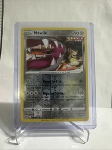 Mawile 100/163 Swsh05: Battle Styles Reverse Holo - Picture 1 of 10