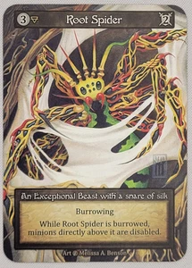 Root Spider - Beta - Sorcery Contested Realm - Bild 1 von 1