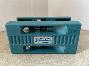 Recortadora y raspadora de doble filo Virutex AU93 para bandas de borde - Imagen 1 de 4