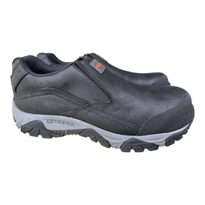 Merrell Work Moab Adventure Moc Carbon Fiber Toe NWOB Men size 11.5 - Picture 1 of 6