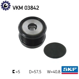 ALTERNATOR FREEWHEEL CLUTCH VKM 03842 FOR MERCEDES-BENZ C-CLASS/T-Model 2.0L - Picture 1 of 9