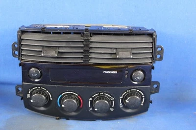 2004-2010 Toyota Sienna Climate Control Unit - Image 1 of 4