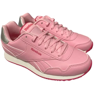 Reebok Girls Royal Classic Lace-up Jogger 3.0 Sneaker - Picture 1 of 6