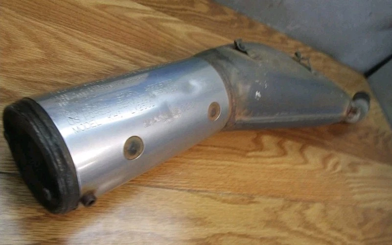 KLX 250 KAWASAKI* 1995 KLX 250R 1995 PARARRAYOS Foto 1 de 1