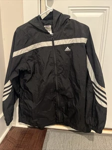 Vintage 90’s Adidas Girls Jacket XL Size 16 - Picture 1 of 11