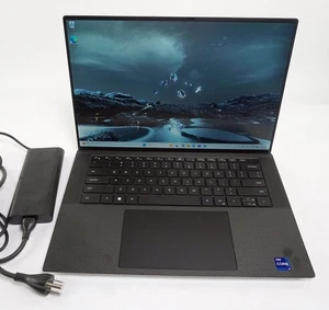 Dell XPS 15 9520 15.6" FHD+ i9-12900HK 2.5GHz 32GB RAM 1TB SSD Funciona Ver Detalles - Imagen 1 de 7