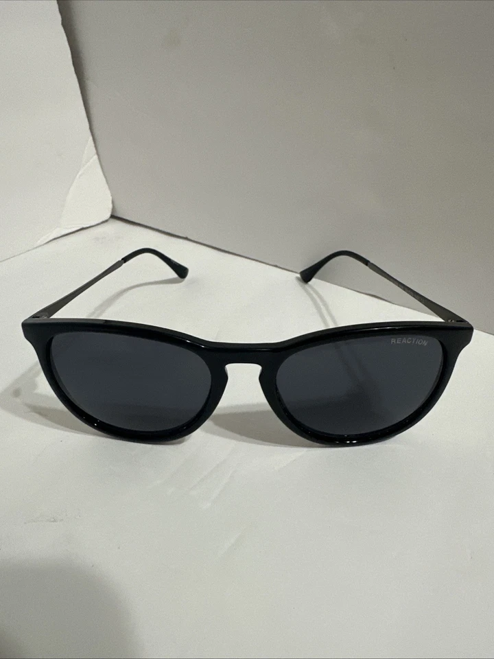Gafas de sol Kenneth Cole Reaction negras KC1289 1A Foto 1 de 4