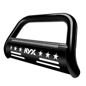 Bull Bar für 2004-2022 Ford F150 Expedition / 2003-2014 Navigator, mit Licht B... - Bild 1 von 7