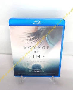 Voyage of Time [Blu-ray] Japan (Narration) Cate Blanchett, Terrence Malick^ - Picture 1 of 3