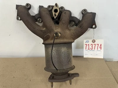 Colector de escape Saturn serie S 1999-2000 21008286 OEM original genuino Foto 1 de 4