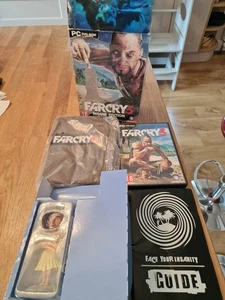 Far Cry 3 - Insane Edition (PC DVD-ROM) UK - Picture 1 of 11