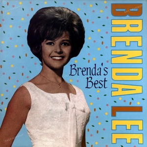 Brenda Lee - Brenda's Best LP 1987 (VG+/VG+) '* - Picture 1 of 1