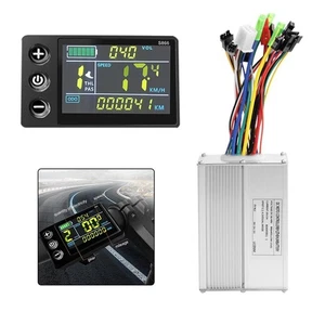 S866 Display for Enhanced Visibility in Electric Bike Kits and Controllers - Picture 1 of 11