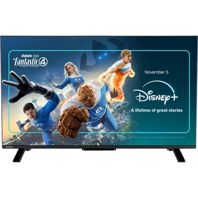 Toshiba Westcoast 40LV2553DB 40 Inch LED Full HD Smart TV WiFi - Image 1 of 4