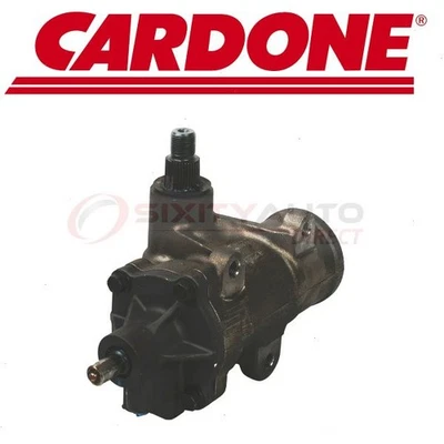 Cardone Reman Steering Gear for 2007-2023 Chevrolet Express 3500 - Related gk - Image 1 of 4