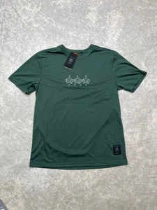 Roark Mathis Core SS Crew Neck T-Shirt Pine Sz S RK403 - Picture 1 of 6