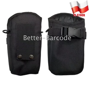 Scanner Nylon Carry Case Belt Holster for Symbol Zebra TC70 TC72 TC75 TC77 PL - Zdjęcie 1 z 7