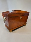 Antique Georgian Tea Caddy