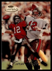 1998 Topps Gold Label Trent Dilfer Tampa Bay Buccaneers #92 - Picture 1 of 2