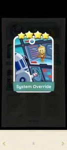 System Override - Stickers - 4⭐⭐⭐⭐ - ⚡️ STAR WARS ALBUM ⚡️ - Picture 1 of 1