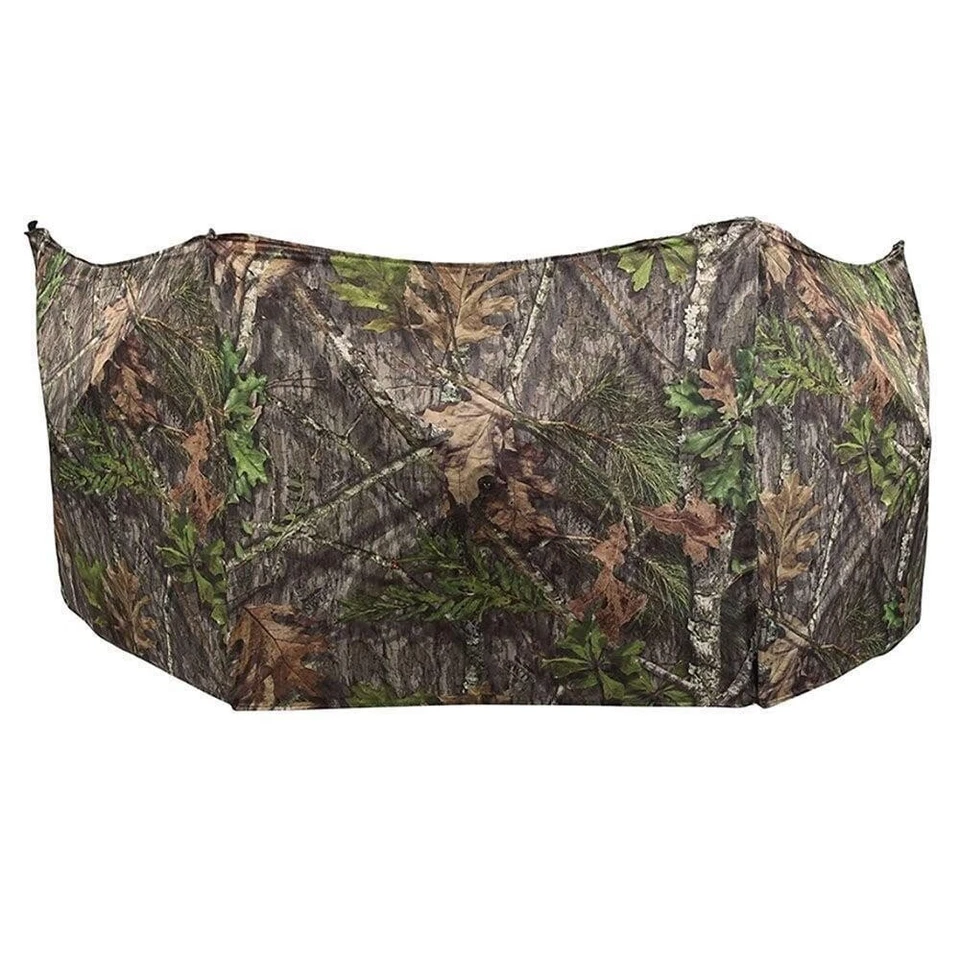 Ameristep Mossy Oak Obsession Throwdown Hunting Wall Blind - AMSAMEBL0258 - Image 1 of 1