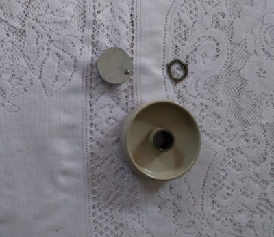 Montgomery Ward Signature Sewing Machine Hand Wheel - Image 1 of 4