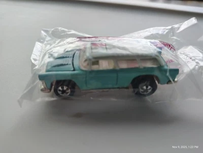 风火轮 - 经典 Nomad - 邮寄奖励汽车 - 1996 — 第 1/4 张图片