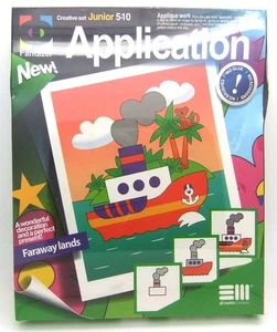 ELF257002_D - Fantazer - Application - Faraway lands (Damaged Box) - Picture 1 of 1