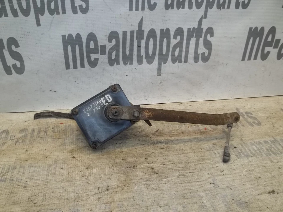 Sensor de conducción de nivel de altura de suspensión trasera Deville Seville Eldorado 22073169 ED Foto 1 de 4