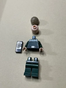 Lego Star Wars Galen Erso Minifigure & Death Star Plans - Picture 1 of 2