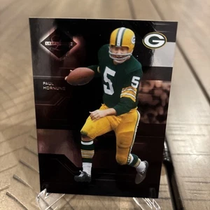 2005 Limited Paul Hornung Base #21/599 Green Bay Packers NM+ Free Shipping - Picture 1 of 5