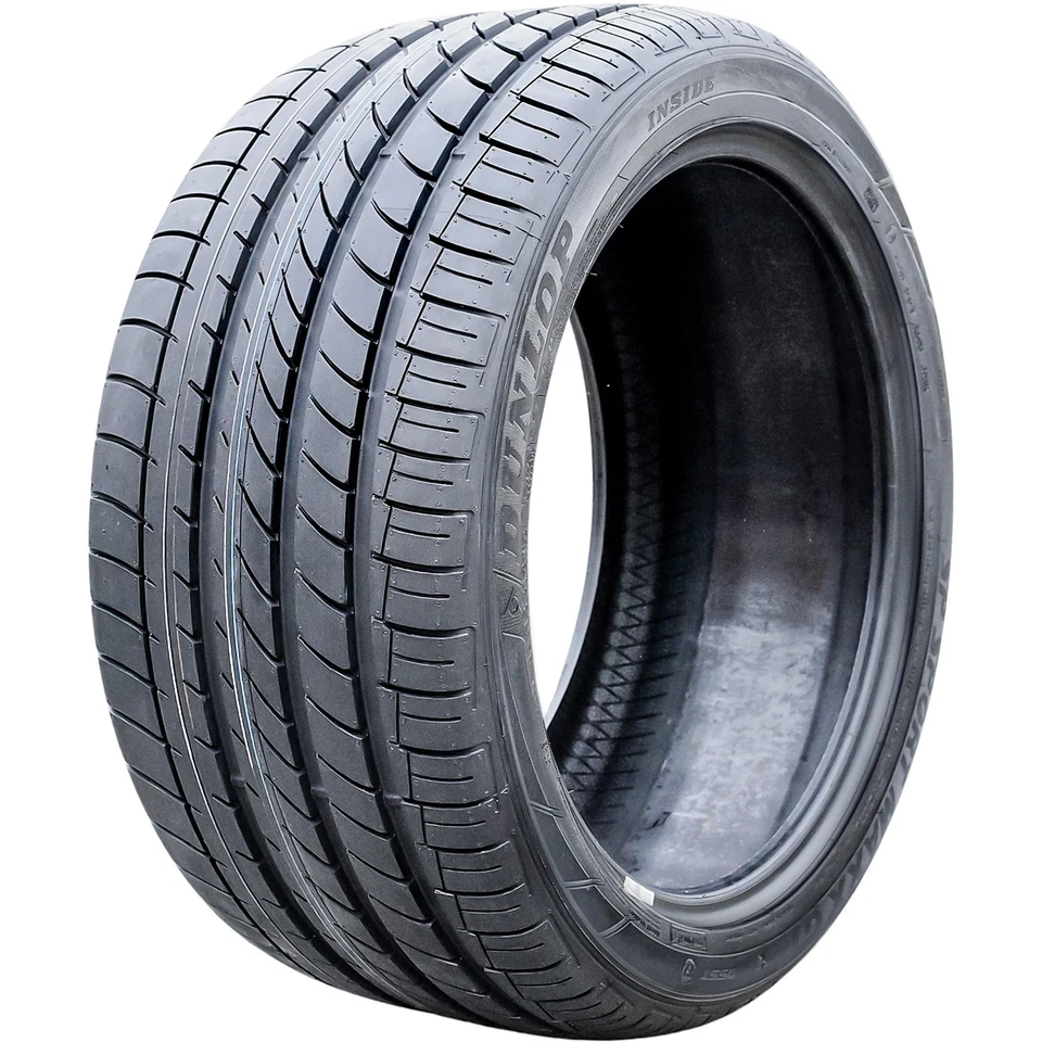 Tire Dunlop SP Sport Maxx GT DSST 325/30ZR21 108Y XL Run Flat Performance Foto 1 de 4