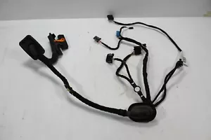 2012-2015 VOLKSWAGEN PASSAT REAR LEFT DOOR WIRING HARNESS OEM 561971693 - Picture 1 of 15