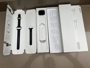 Apple Watch Series 6 40mm A2291 kosmiczna szarość aluminiowy GPS - Zdjęcie 1 z 20