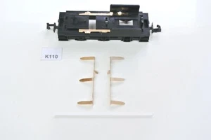 K110, Kontakte Radscheifer Stromabnehmer KaModel für N Fleischmann Werkslok 2Stk - Bild 1 von 2