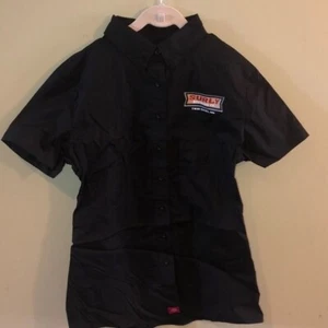 NWT Youth Girls Dickies Surly Brewing Co Shirt, Large - Picture 1 of 5