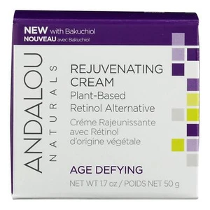 Andalou Naturals - Rejuvenating Cream Plant based Retinol Alt - 1 Each - 1.7 oz. - Picture 1 of 2