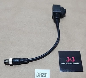 *PREOWNED* Allen-Bradley 42EF-D1MPAK-F4 /A Diffuse Sensor 10-30Vdc + Warranty!  - Picture 1 of 6