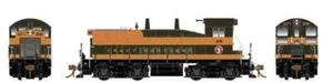 Rapido SW1200 Great Northern- ESU LOK Sound DCC GN #31 - Picture 1 of 1