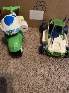 buzz lightyear rover and motorcycle - Picture 1 of 10