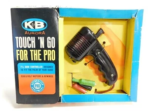 Vintage Original Aurora K&B Speed Controller 7 1/2 Ohm for 6 Volt Slot Car Track - Picture 1 of 3