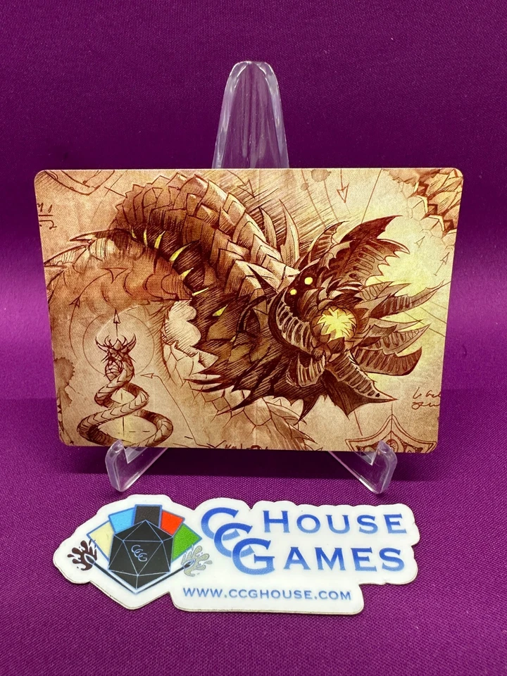 The Brothers' War Schematic Art Cards Non Signature - You Pick Choose *CCGHouse* - Image 1 of 1