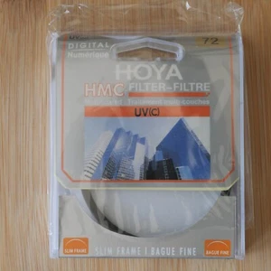 Hoya HMC 72mm UV(c) Filter - Bild 1 von 2