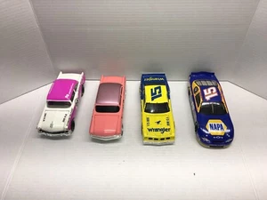 NASCAR 4 CAR LOT 1/24 SCALE ACTION DIECAST WALTRIP TURNER DALE EARNHARDT - Picture 1 of 9