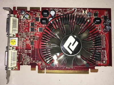 Mac Pro Video Card - HD2600XT 512MB DDR3 - Image 1 of 3