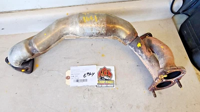 95-00 Toyota 4Runner T100 Tacoma Tundra 3.4L Exhaust Crossover Pipe OEM Foto 1 de 4