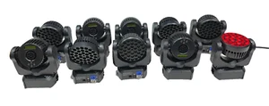Martin Mac 101 Led Moving Head wash (Pair) THS - Picture 1 of 13